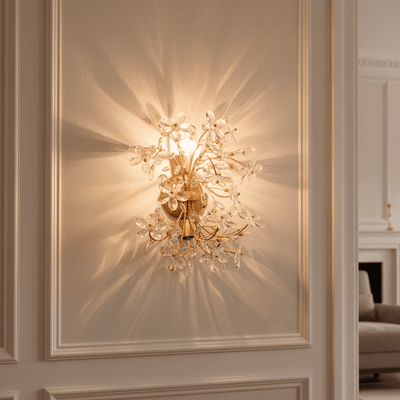 Fiore Sconce - Cyran Lamps
