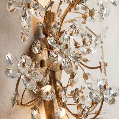 Fiore Wall Sconce - cyranlamps
