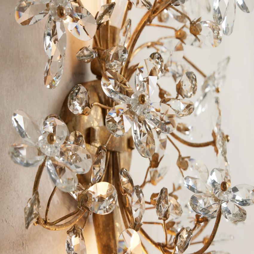 Fiore Wall Sconce - cyranlamps