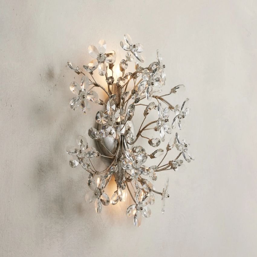 Fiore Wall Sconce - cyranlamps