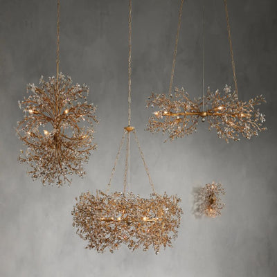 Fiore Wall Sconce - cyranlamps