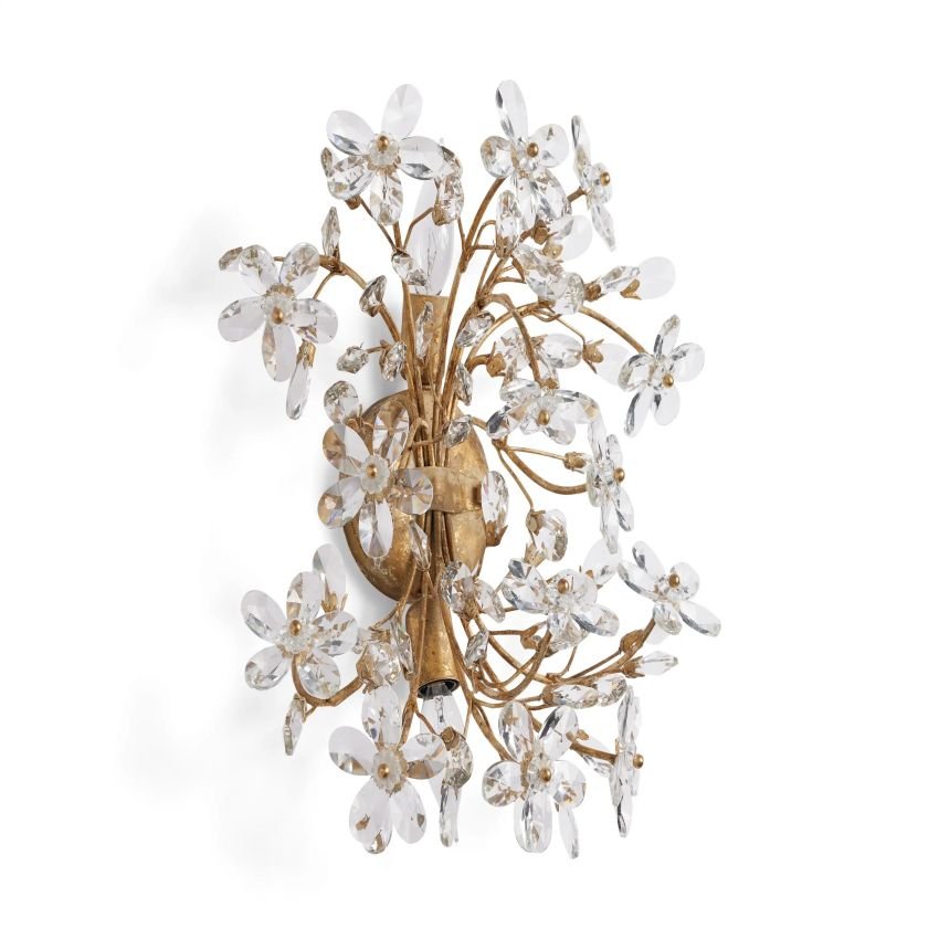 Fiore Wall Sconce - cyranlamps