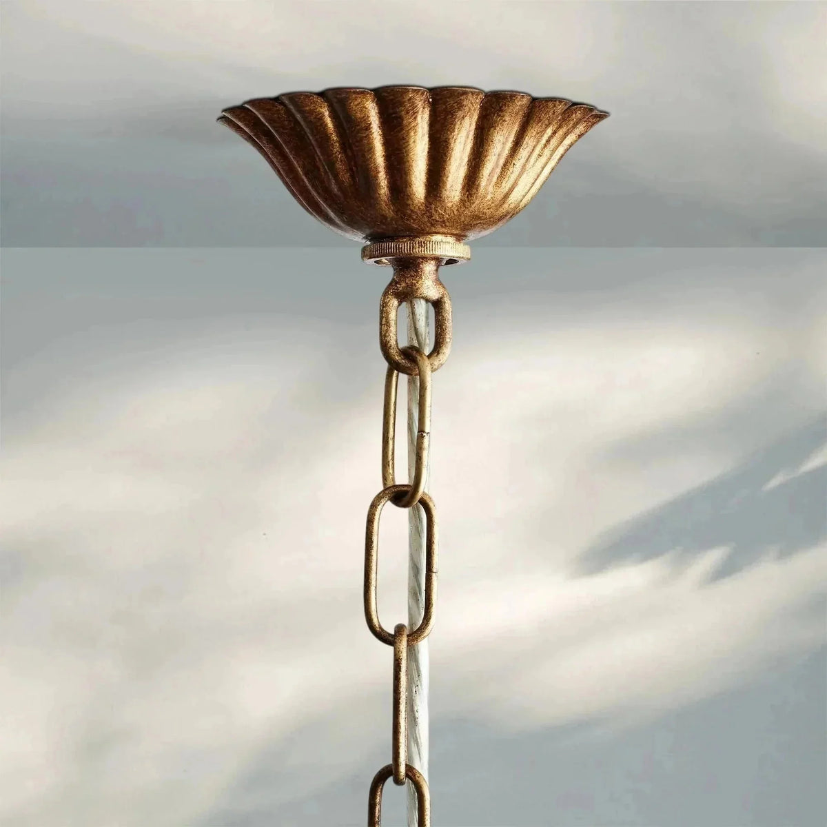 Fritz 7 - Light Chandelier - cyranlighting
