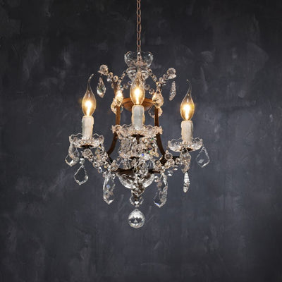 Galadriel Crystal Chandelier - Cyran Lamps