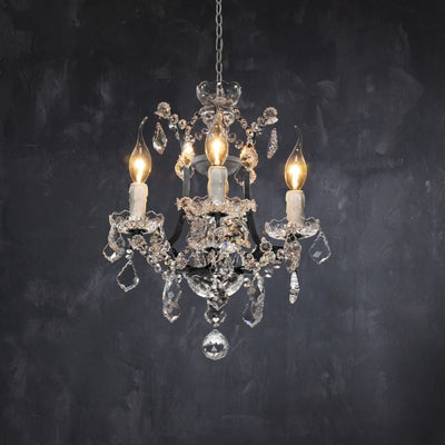 Galadriel Crystal Chandelier - Cyran Lamps