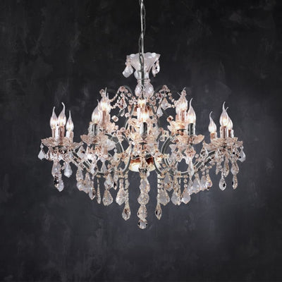 Galadriel Crystal Chandelier - Cyran Lamps