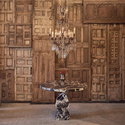 Galadriel Retro Chandelier - Cyran Lamps