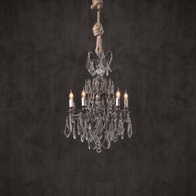 Galadriel Retro Chandelier - Cyran Lamps