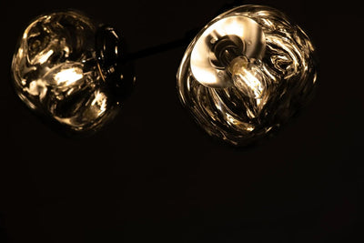 Galaxy Ball Crystal Pendant Chandelier - Cyran Lamps