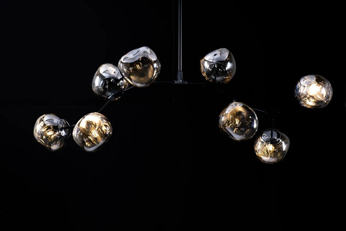 Galaxy Ball Crystal Pendant Chandelier - Cyran Lamps