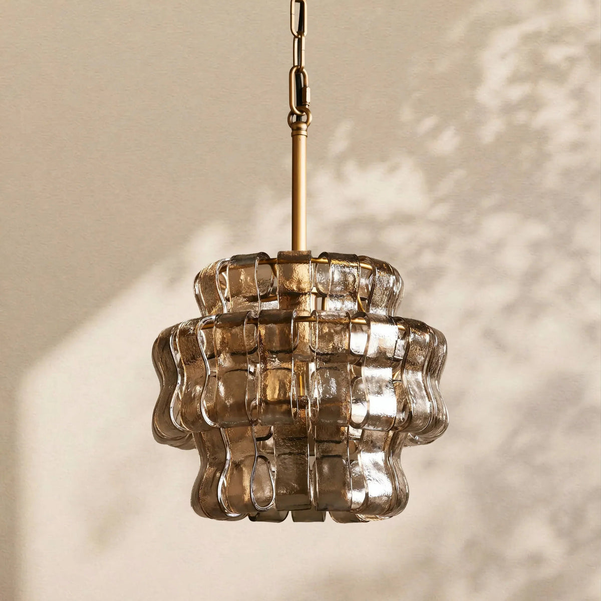 Ghiaccio Pendant - Cyran Lamps