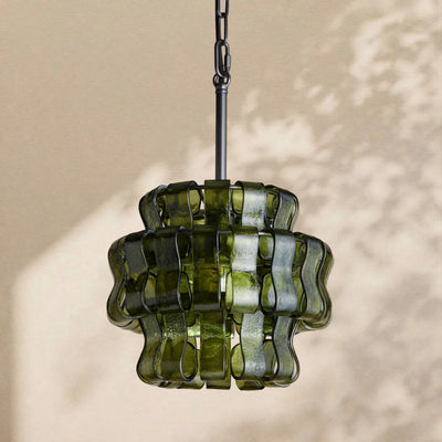 Ghiaccio Pendant - Cyran Lamps