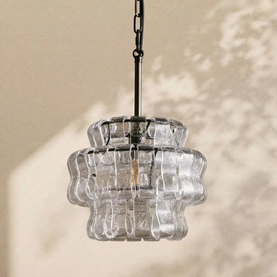 Ghiaccio Pendant - Cyran Lamps