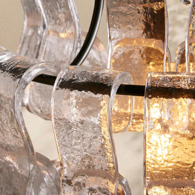Ghiaccio Pendant - Cyran Lamps