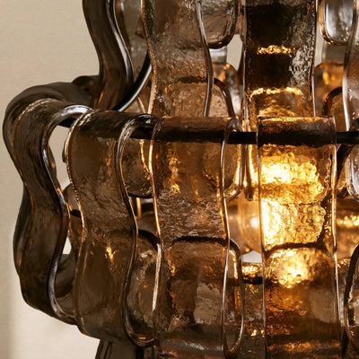Ghiaccio Pendant - Cyran Lamps