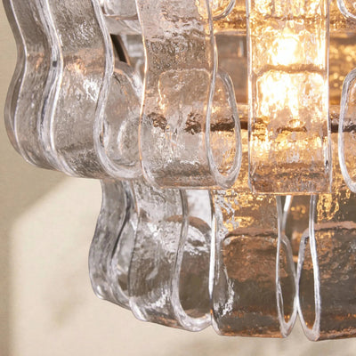 Ghiaccio Pendant - Cyran Lamps