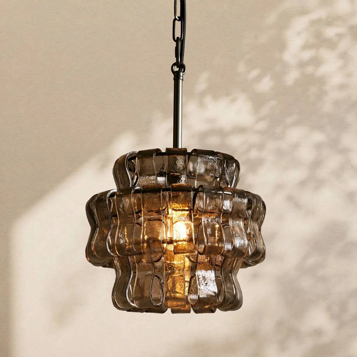 Ghiaccio Pendant - Cyran Lamps