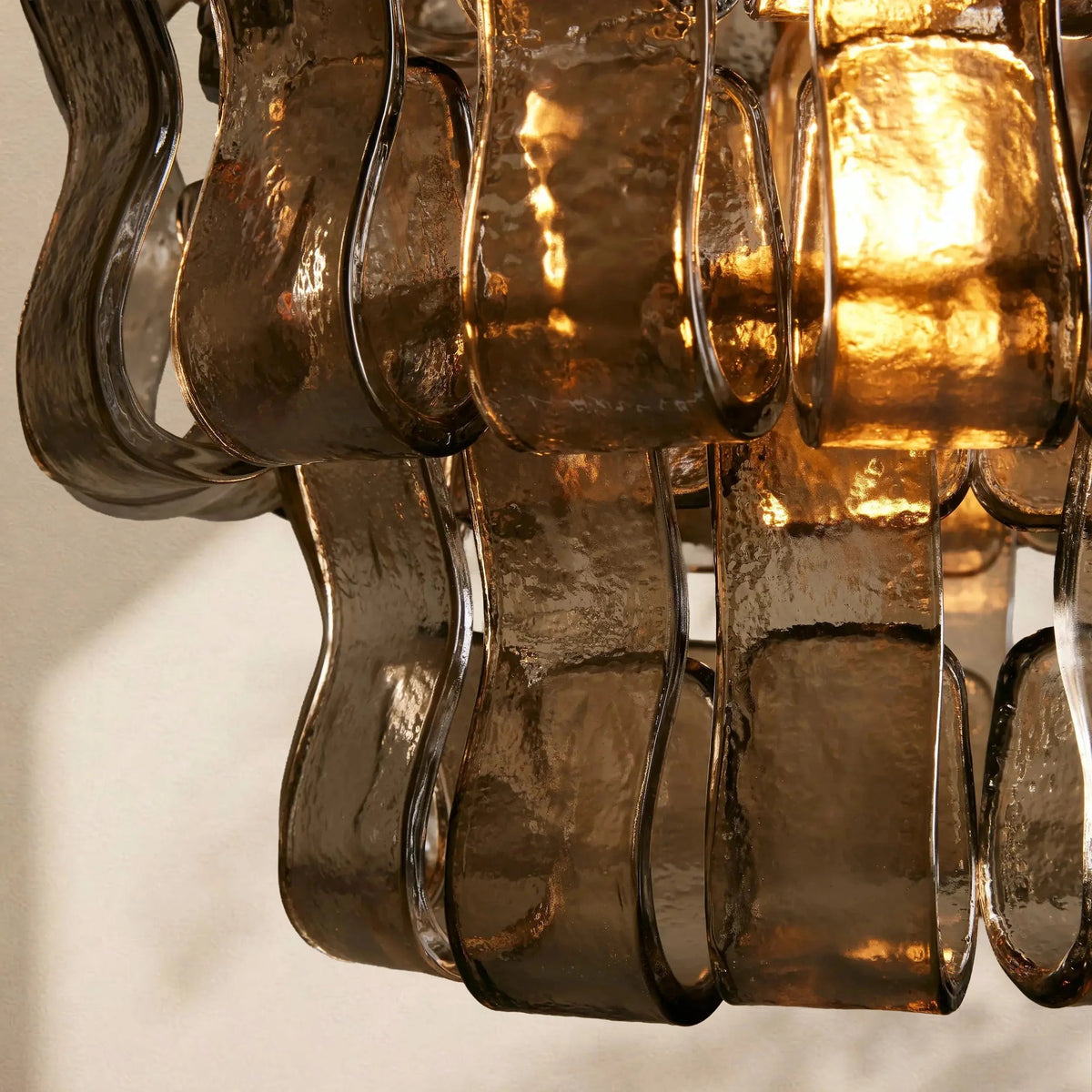 Ghiaccio Pendant - Cyran Lamps