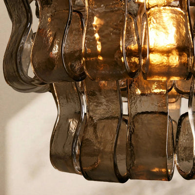 Ghiaccio Pendant - Cyran Lamps