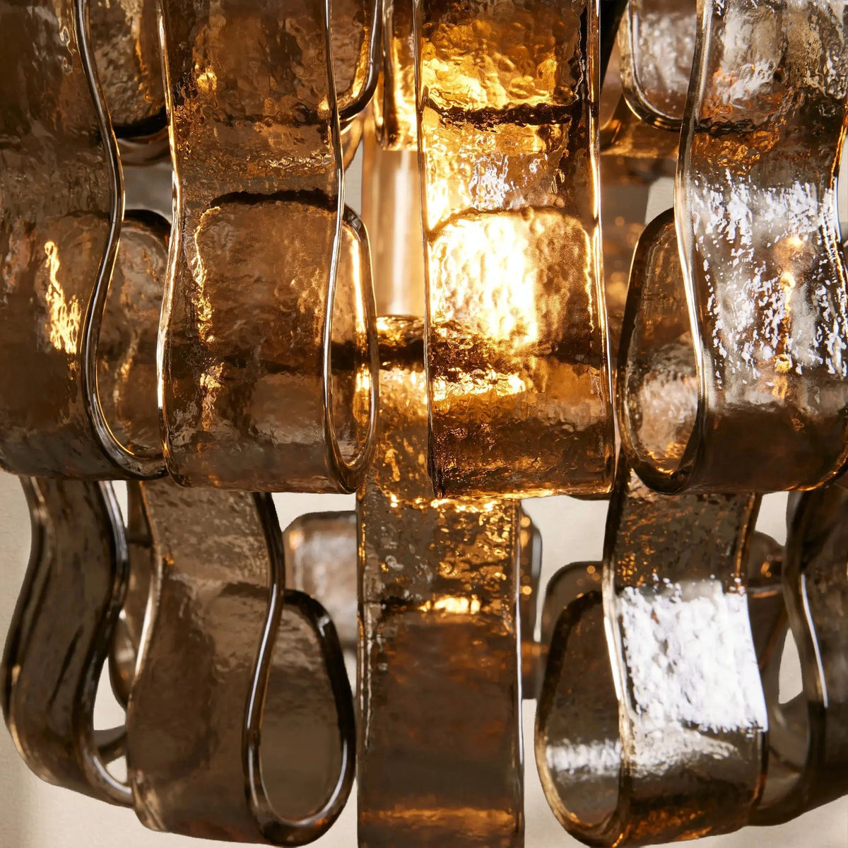 Ghiaccio Pendant - Cyran Lamps