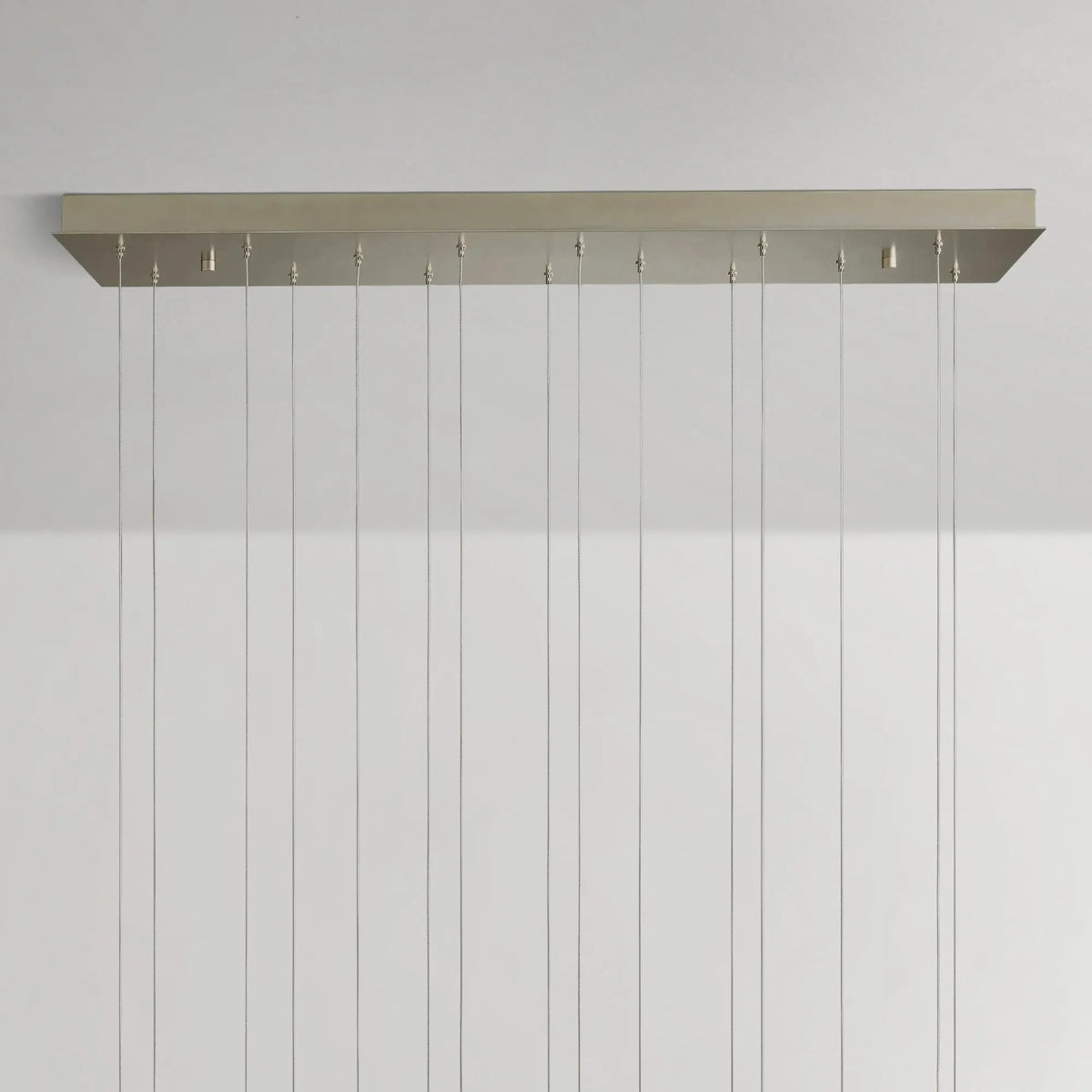 Giana Rectangular Chandelier - Cyran Lamps