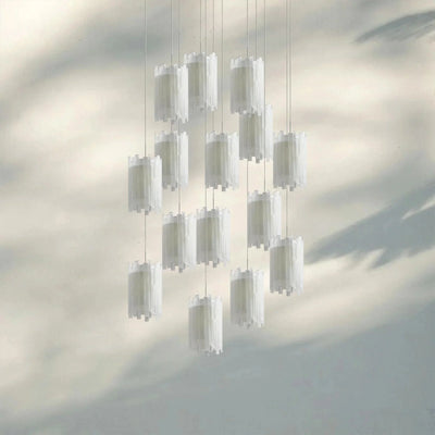 Giana Round Chandelier 15/36 Light - cyranlamps