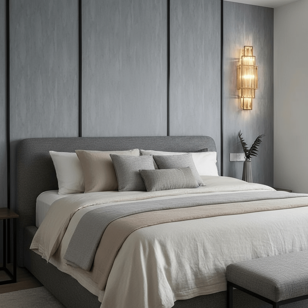 Gio Crystal Wall Sconce - cyranlamps