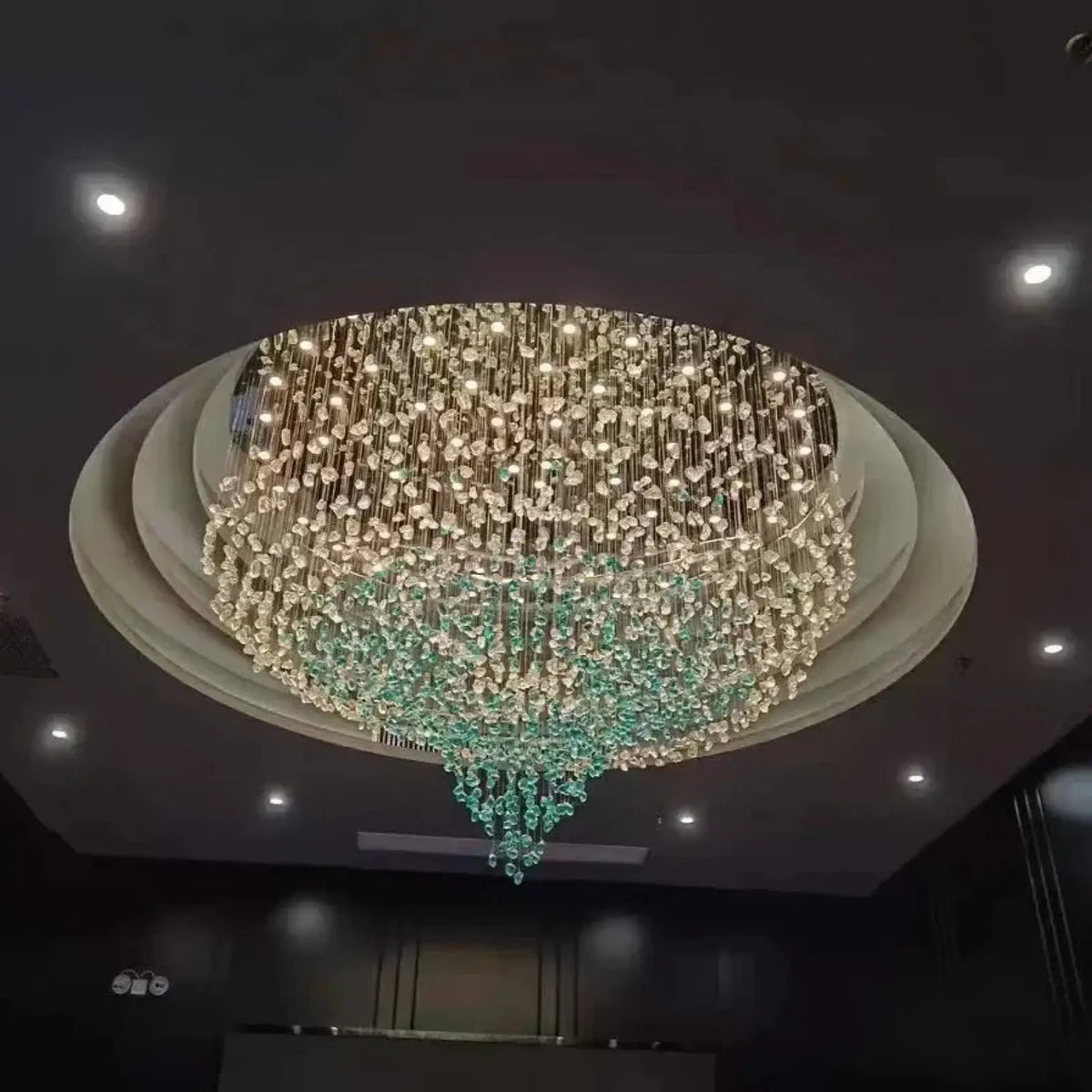 Giore Pendant Chandelier - cyranlighting