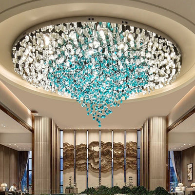 Giore Pendant Chandelier - cyranlamps