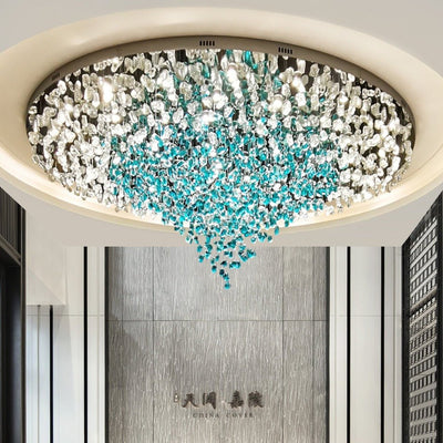 Giore Pendant Chandelier - cyranlamps