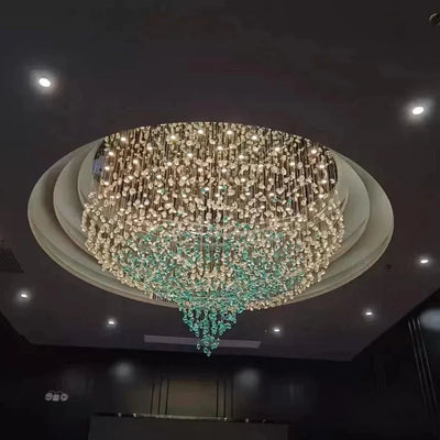 Giore Pendant Chandelier - cyranlamps