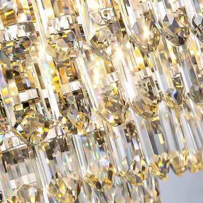 Gioro Contemporary Chandelier - cyranlamps