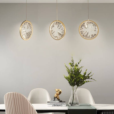 Gold Crystal Staircase Chandelier - Cyran Lamps
