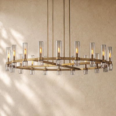 Ravella Round Chandelier
