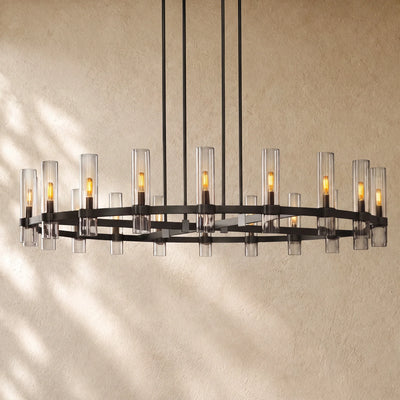 Ravella Round Chandelier