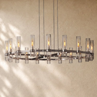 Ravella Round Chandelier