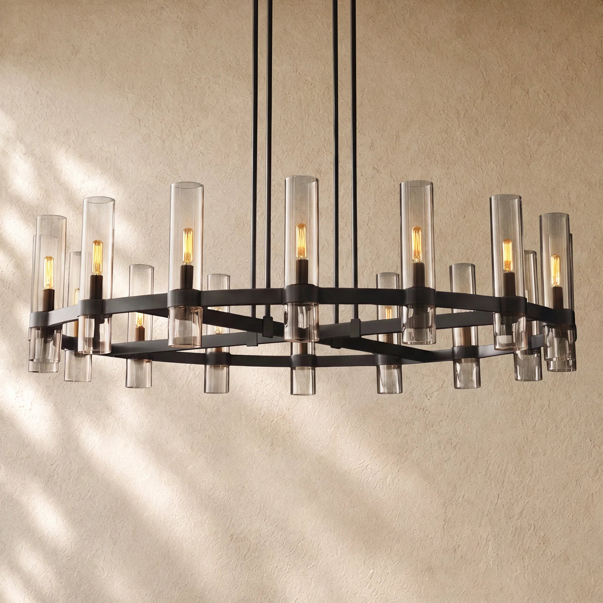 Ravella Round Chandelier