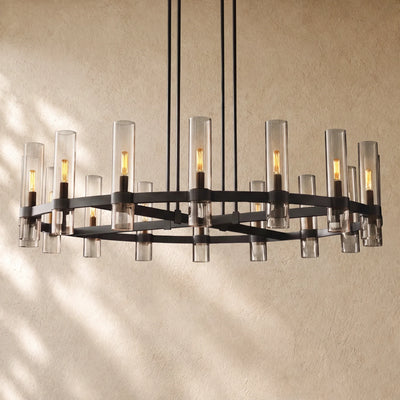 Ravella Round Chandelier