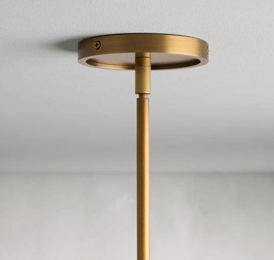 Gwyneth 2 - Tier Round Chandelier - Cyran Lamps