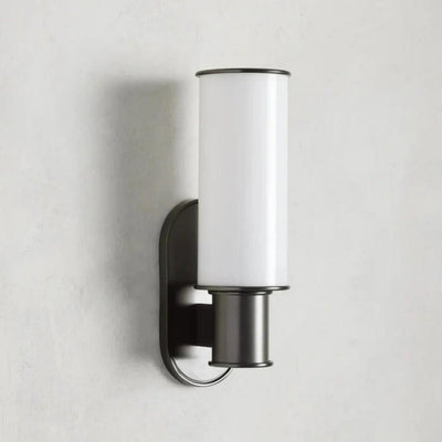 Harlin Wall Sconce in Milk - cyranlamps