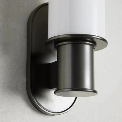 Harlin Wall Sconce in Milk - cyranlamps