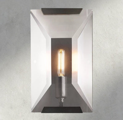Hartley Crystal Sconce - cyranlighting