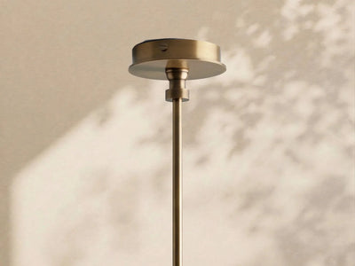 Hastings 4 - Light Cross Chandelier - cyranlamps