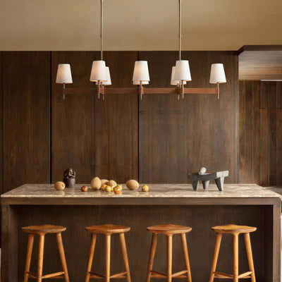 Hastings Linear Chandelier - cyranlamps