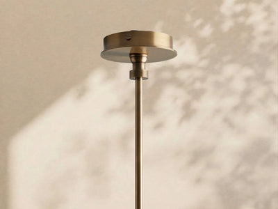 Hastings Round Chandelier - cyranlamps