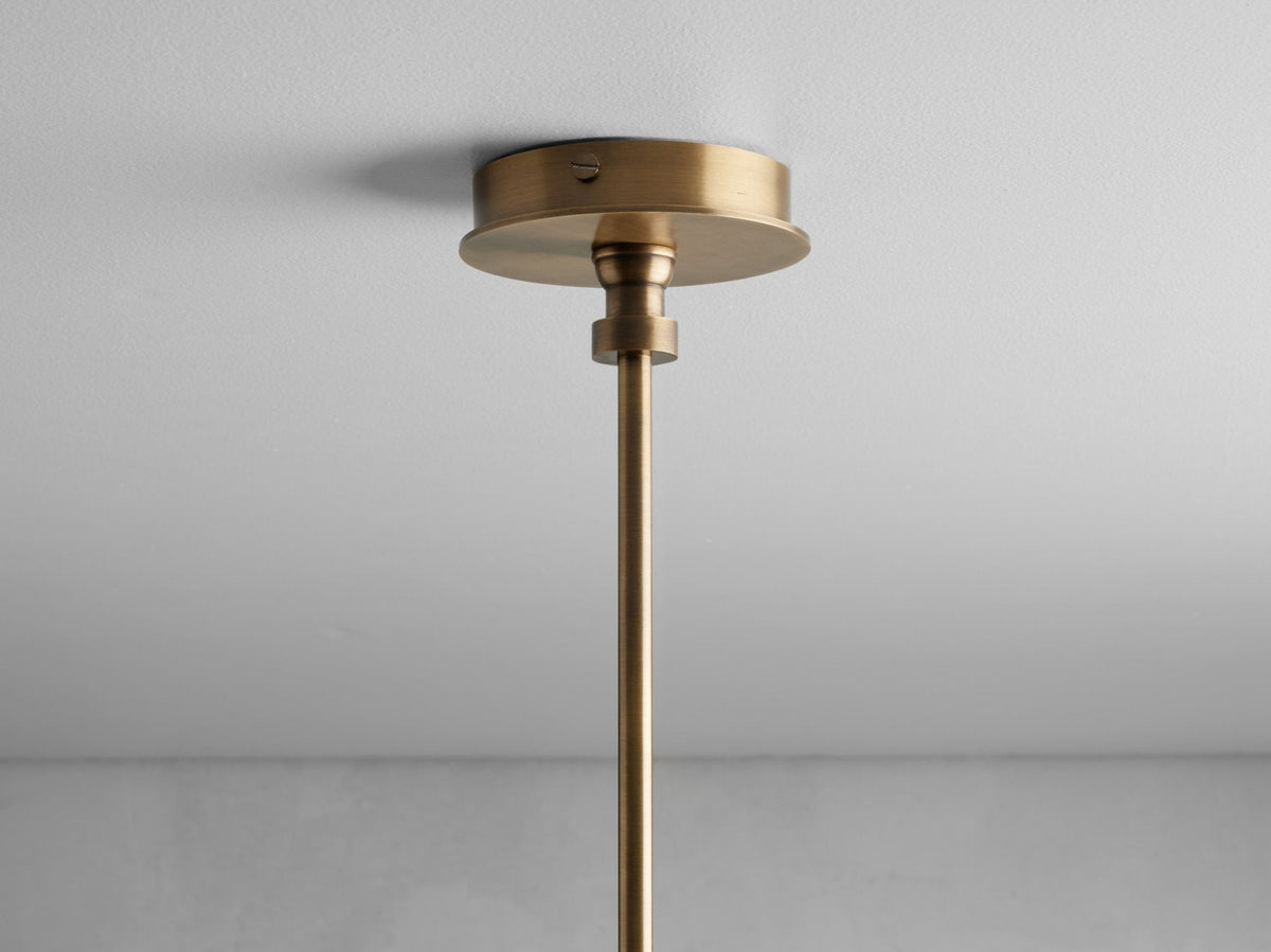 Hastings Round Chandelier - cyranlamps
