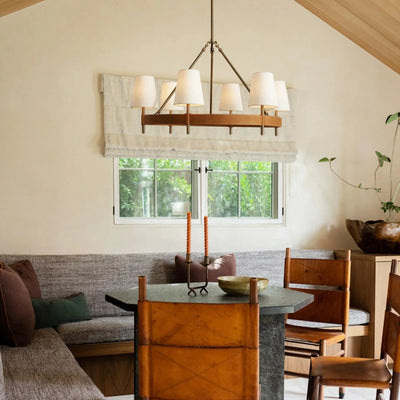Hastings Round Chandelier - cyranlamps