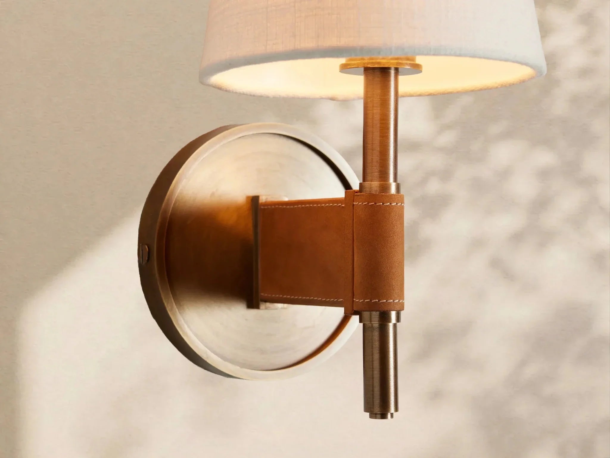 Hastings Sconce - cyranlamps