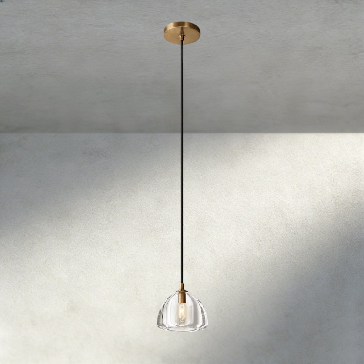 Hemispher Pendant - cyranlighting