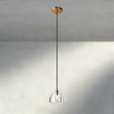 Hemispher Pendant - cyranlighting